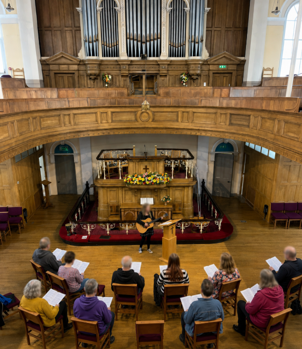 Emerging Voices Choir